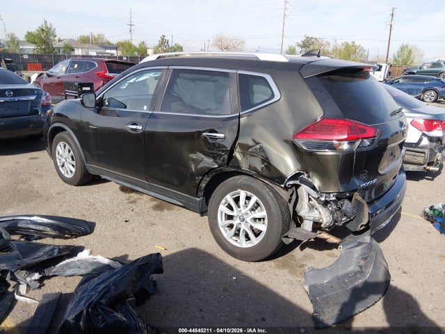Продажа на аукционе авто 2017 Nissan Rogue Sv, vin: JN8AT2MV9HW270340, номер лота: 44840211