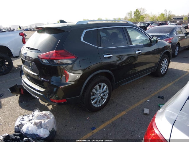 Продажа на аукционе авто 2017 Nissan Rogue Sv, vin: JN8AT2MV9HW270340, номер лота: 44840211
