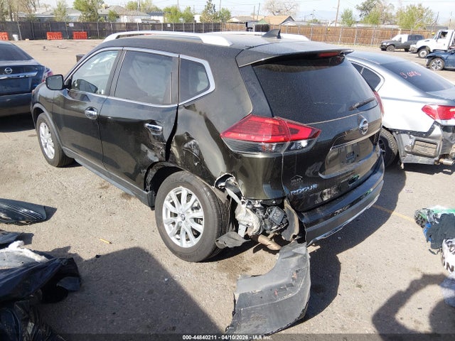 Продажа на аукционе авто 2017 Nissan Rogue Sv, vin: JN8AT2MV9HW270340, номер лота: 44840211