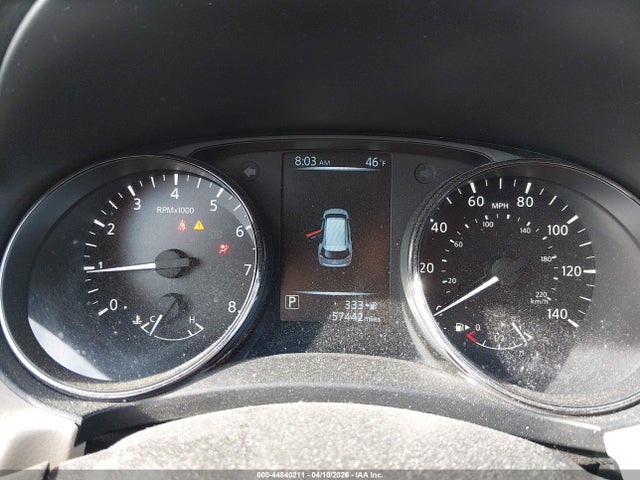 Продажа на аукционе авто 2017 Nissan Rogue Sv, vin: JN8AT2MV9HW270340, номер лота: 44840211