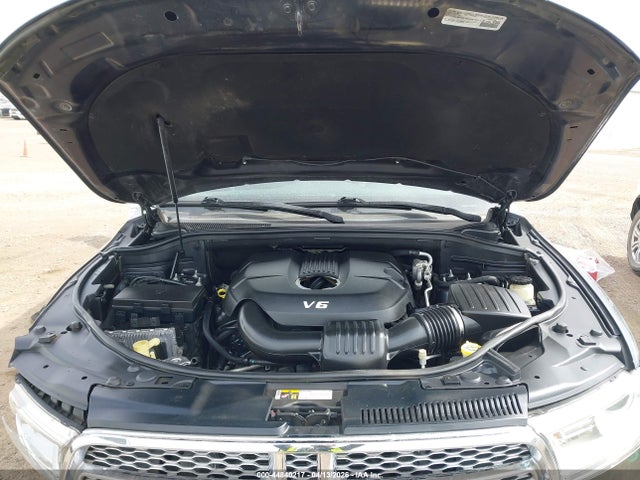 1C4RDJEG1FC690274 Dodge Durango Citadel