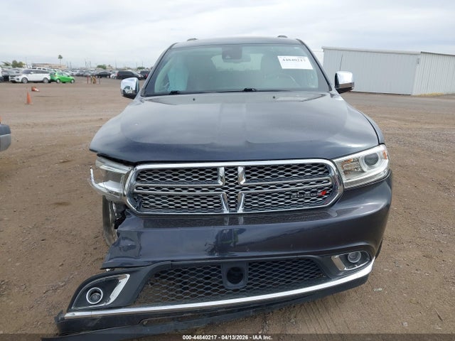 1C4RDJEG1FC690274 Dodge Durango Citadel