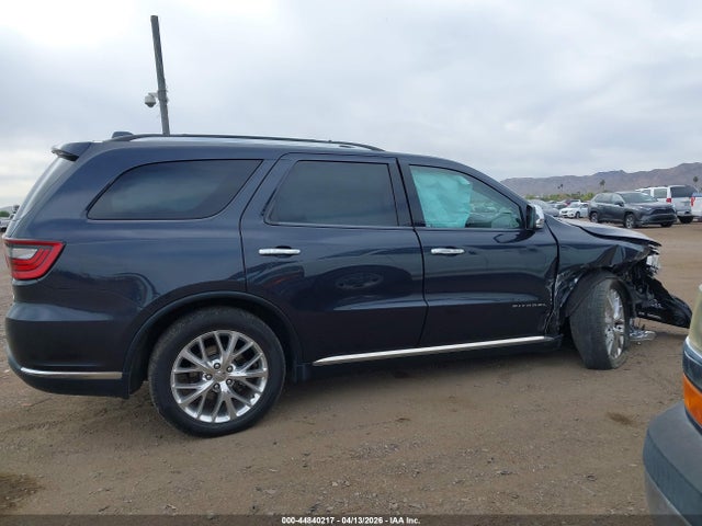 1C4RDJEG1FC690274 Dodge Durango Citadel