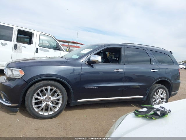 1C4RDJEG1FC690274 Dodge Durango Citadel