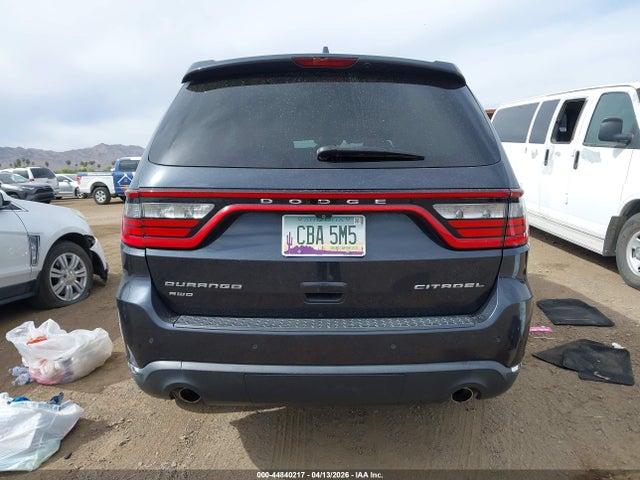 1C4RDJEG1FC690274 Dodge Durango Citadel