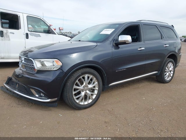 1C4RDJEG1FC690274 Dodge Durango Citadel