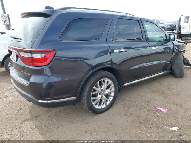 1C4RDJEG1FC690274 Dodge Durango Citadel