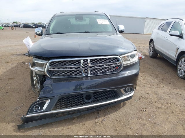 1C4RDJEG1FC690274 Dodge Durango Citadel
