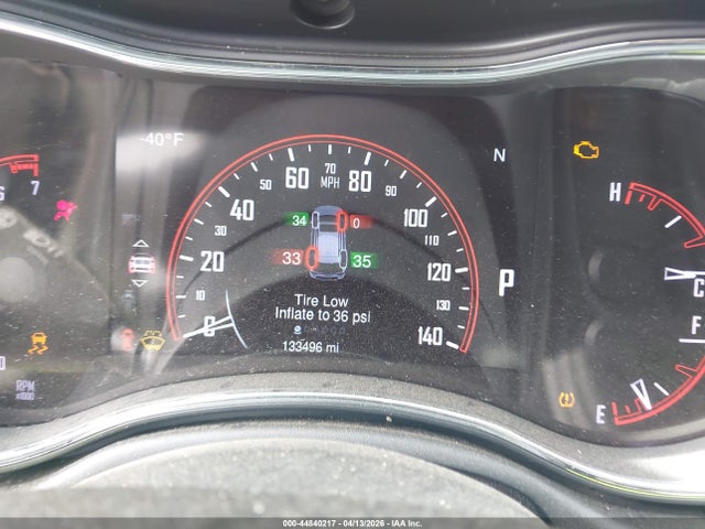 1C4RDJEG1FC690274 Dodge Durango Citadel
