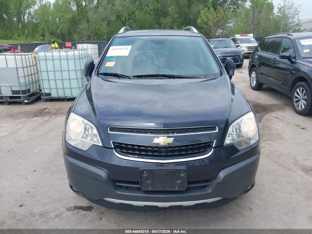 44840218 :رقم المزاد ، 3GNAL2EK2ES662610 vin ، 2014 Chevrolet Captiva Sport 2ls مزاد بيع