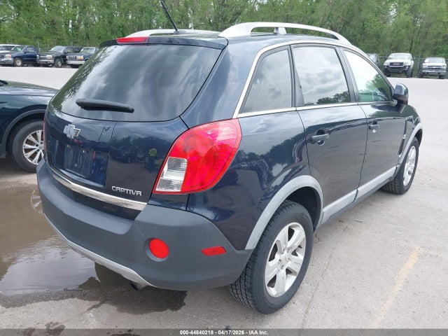 Продаж на аукціоні авто 2014 Chevrolet Captiva Sport 2ls, vin: 3GNAL2EK2ES662610, номер лоту: 44840218