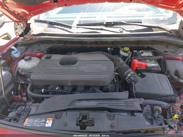 Продаж на аукціоні авто 2020 Ford Escape Titanium, vin: 1FMCU9J9XLUB46921, номер лоту: 44840220