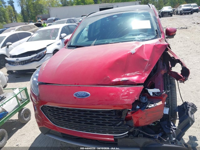 Продаж на аукціоні авто 2020 Ford Escape Titanium, vin: 1FMCU9J9XLUB46921, номер лоту: 44840220