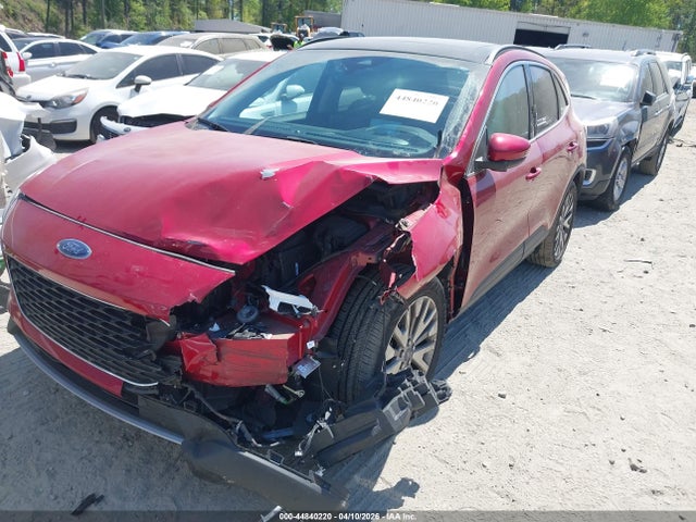 Продаж на аукціоні авто 2020 Ford Escape Titanium, vin: 1FMCU9J9XLUB46921, номер лоту: 44840220