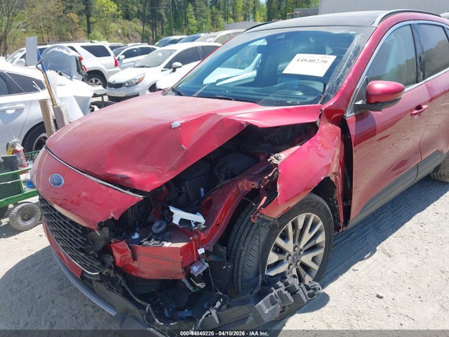 Продаж на аукціоні авто 2020 Ford Escape Titanium, vin: 1FMCU9J9XLUB46921, номер лоту: 44840220