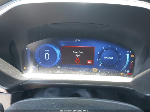 Продаж на аукціоні авто 2020 Ford Escape Titanium, vin: 1FMCU9J9XLUB46921, номер лоту: 44840220