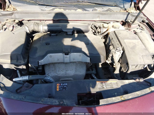 44840223 :رقم المزاد ، 1G11C5SL1FF284351 vin ، 2015 Chevrolet Malibu 1lt مزاد بيع