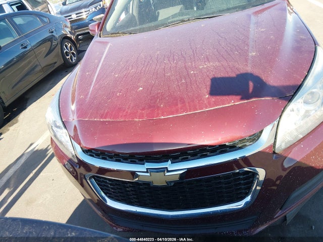 44840223 :رقم المزاد ، 1G11C5SL1FF284351 vin ، 2015 Chevrolet Malibu 1lt مزاد بيع