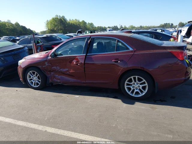 44840223 :رقم المزاد ، 1G11C5SL1FF284351 vin ، 2015 Chevrolet Malibu 1lt مزاد بيع