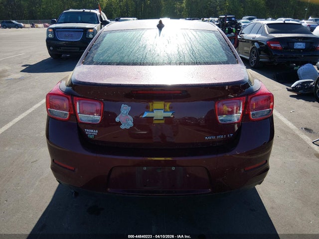 44840223 :رقم المزاد ، 1G11C5SL1FF284351 vin ، 2015 Chevrolet Malibu 1lt مزاد بيع