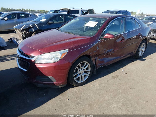 44840223 :رقم المزاد ، 1G11C5SL1FF284351 vin ، 2015 Chevrolet Malibu 1lt مزاد بيع