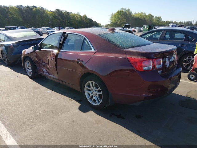 44840223 :رقم المزاد ، 1G11C5SL1FF284351 vin ، 2015 Chevrolet Malibu 1lt مزاد بيع