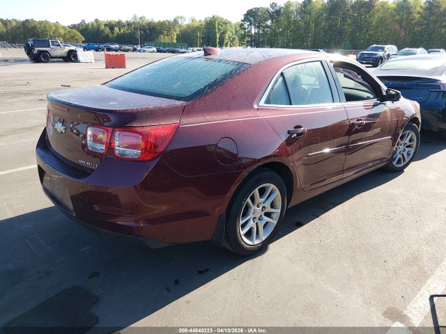 44840223 :رقم المزاد ، 1G11C5SL1FF284351 vin ، 2015 Chevrolet Malibu 1lt مزاد بيع