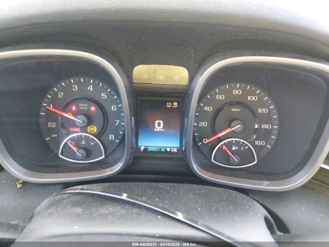 44840223 :رقم المزاد ، 1G11C5SL1FF284351 vin ، 2015 Chevrolet Malibu 1lt مزاد بيع