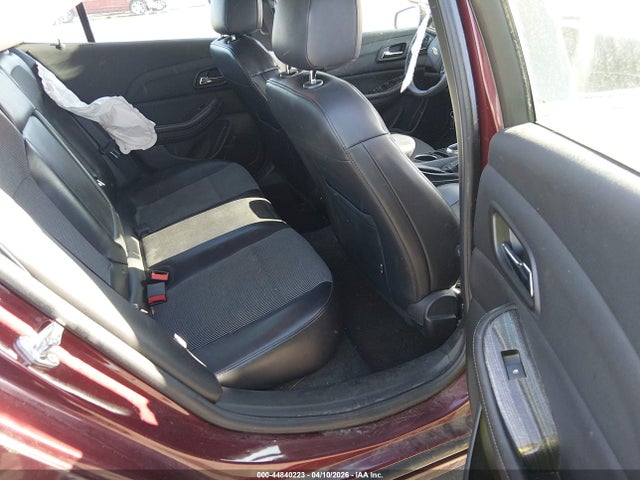 44840223 :رقم المزاد ، 1G11C5SL1FF284351 vin ، 2015 Chevrolet Malibu 1lt مزاد بيع