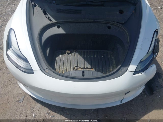 Aukcja sprzedaży 2021 Tesla Model 3 Long Range Dual Motor All-wheel Drive, vin: 5YJ3E1EB5MF059373, numer aukcji: 44840226