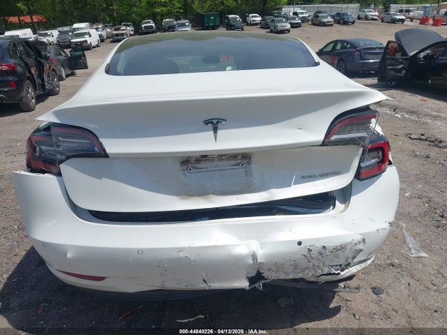 Aukcja sprzedaży 2021 Tesla Model 3 Long Range Dual Motor All-wheel Drive, vin: 5YJ3E1EB5MF059373, numer aukcji: 44840226
