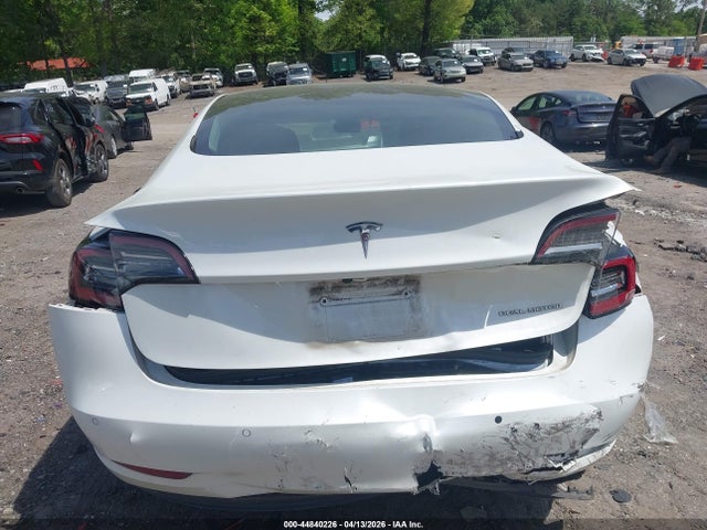 Aukcja sprzedaży 2021 Tesla Model 3 Long Range Dual Motor All-wheel Drive, vin: 5YJ3E1EB5MF059373, numer aukcji: 44840226