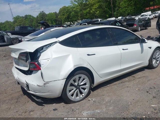 Aukcja sprzedaży 2021 Tesla Model 3 Long Range Dual Motor All-wheel Drive, vin: 5YJ3E1EB5MF059373, numer aukcji: 44840226