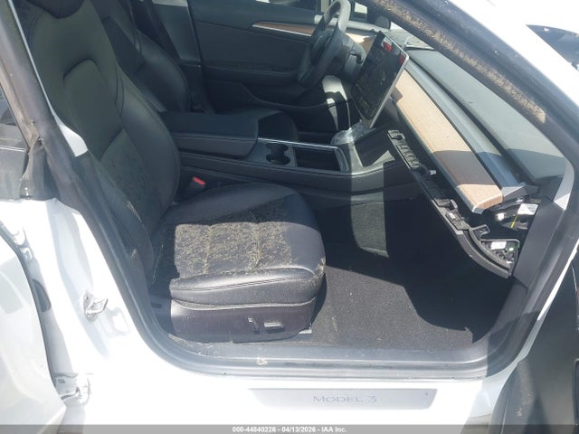 Aukcja sprzedaży 2021 Tesla Model 3 Long Range Dual Motor All-wheel Drive, vin: 5YJ3E1EB5MF059373, numer aukcji: 44840226