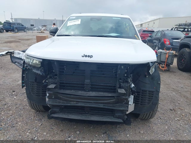 1C4RJHAG2SC323112 Jeep Grand Cherokee Altitude 4x4