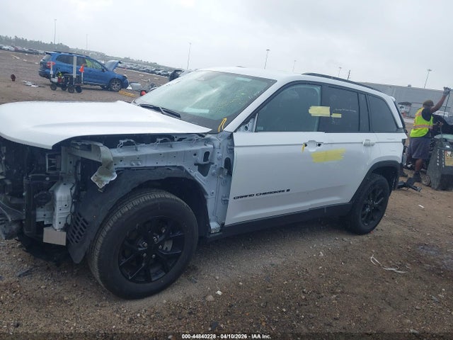 1C4RJHAG2SC323112 Jeep Grand Cherokee Altitude 4x4