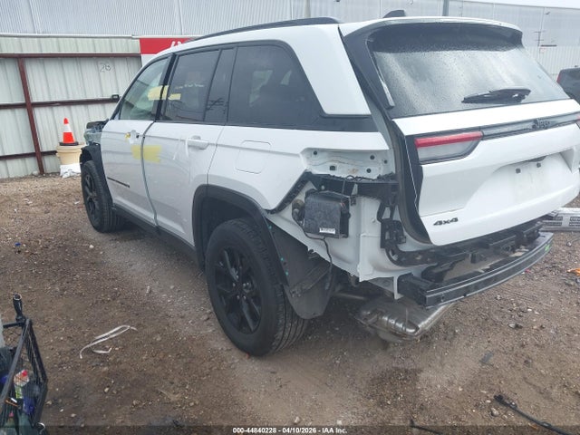 1C4RJHAG2SC323112 Jeep Grand Cherokee Altitude 4x4