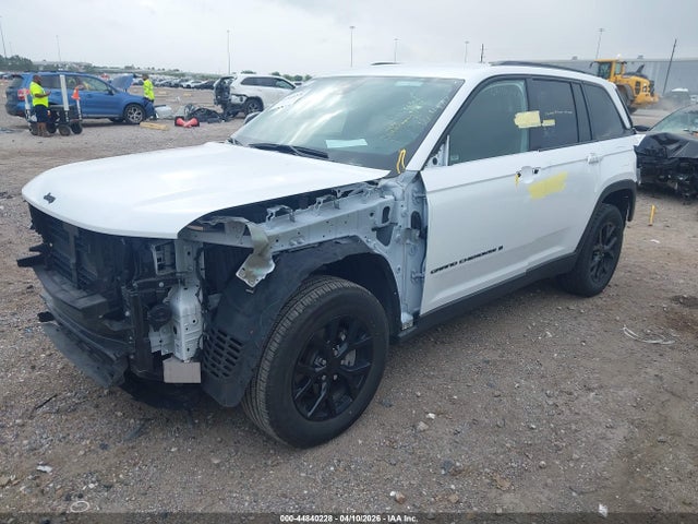 1C4RJHAG2SC323112 Jeep Grand Cherokee Altitude 4x4