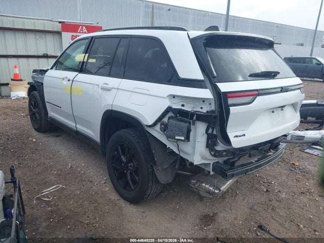 1C4RJHAG2SC323112 Jeep Grand Cherokee Altitude 4x4
