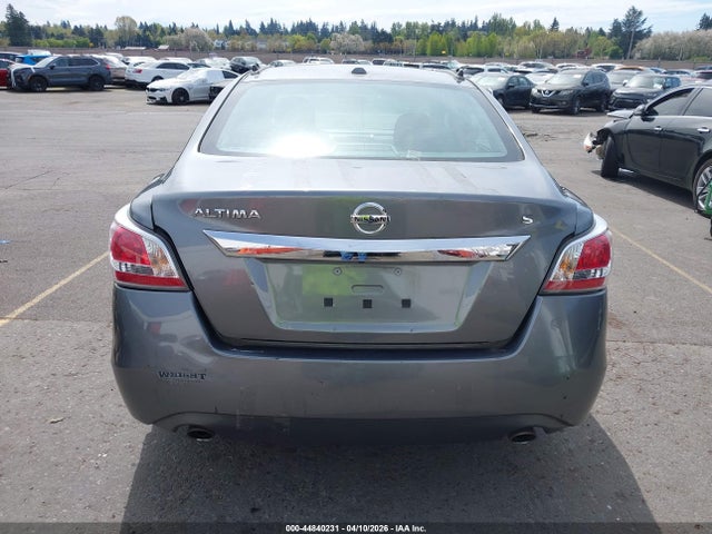 Nissan Altima 2.5 S 2015 1N4AL3AP9FC186515 Image 6