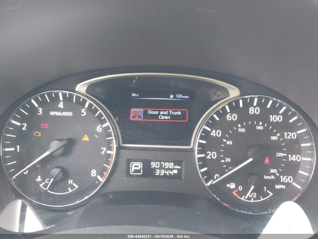 Nissan Altima 2.5 S 2015 1N4AL3AP9FC186515 Image 7