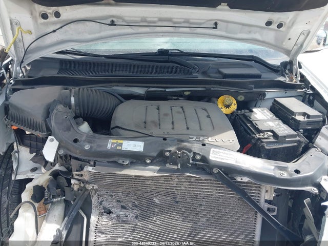 44840232 :رقم المزاد ، 2C4RC1GG7FR529144 vin ، 2015 Chrysler Town & Country Limited Platinum مزاد بيع