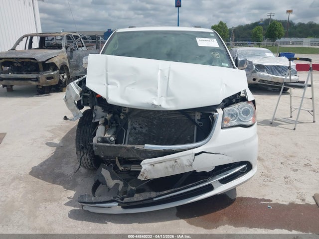44840232 :رقم المزاد ، 2C4RC1GG7FR529144 vin ، 2015 Chrysler Town & Country Limited Platinum مزاد بيع