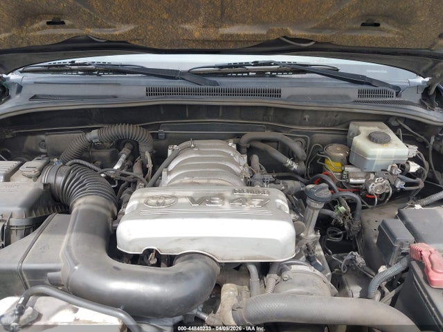 2003 Toyota 4runner Limited V8 მანქანა იყიდება აუქციონზე, vin: JTEZT17RX30001214, აუქციონის ნომერი: 44840233
