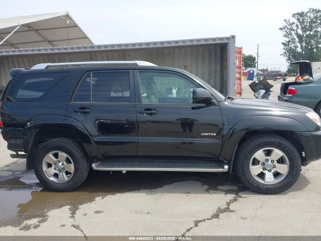 2003 Toyota 4runner Limited V8 მანქანა იყიდება აუქციონზე, vin: JTEZT17RX30001214, აუქციონის ნომერი: 44840233