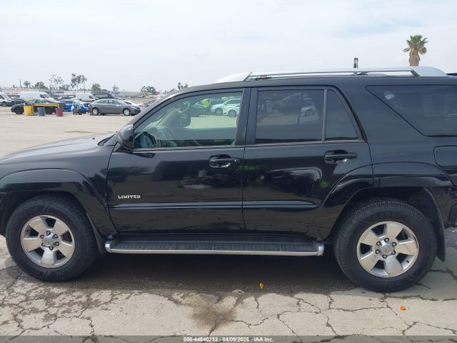 2003 Toyota 4runner Limited V8 მანქანა იყიდება აუქციონზე, vin: JTEZT17RX30001214, აუქციონის ნომერი: 44840233