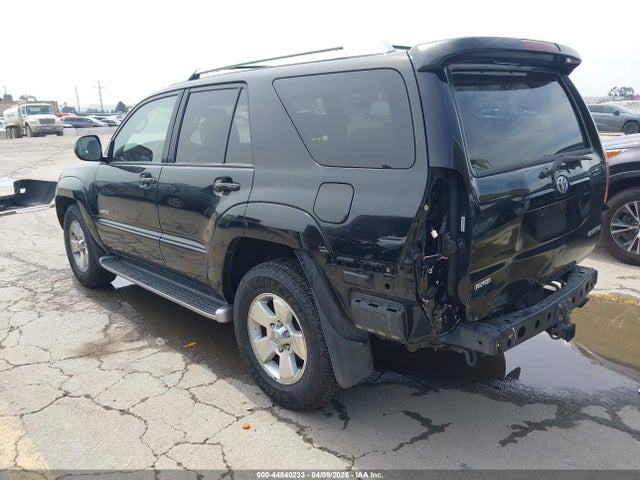 2003 Toyota 4runner Limited V8 მანქანა იყიდება აუქციონზე, vin: JTEZT17RX30001214, აუქციონის ნომერი: 44840233