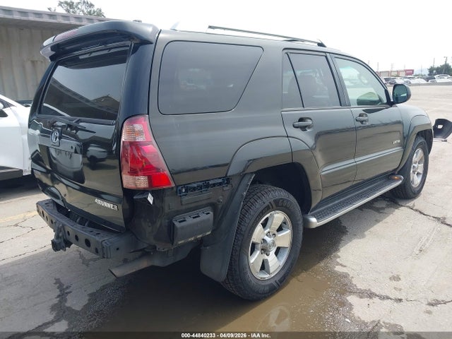 2003 Toyota 4runner Limited V8 მანქანა იყიდება აუქციონზე, vin: JTEZT17RX30001214, აუქციონის ნომერი: 44840233