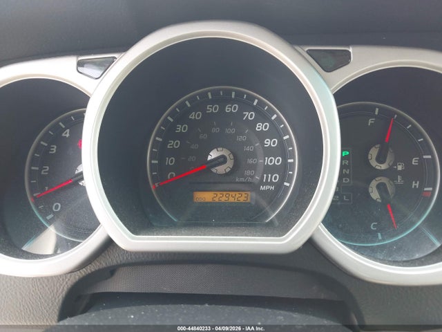 2003 Toyota 4runner Limited V8 მანქანა იყიდება აუქციონზე, vin: JTEZT17RX30001214, აუქციონის ნომერი: 44840233