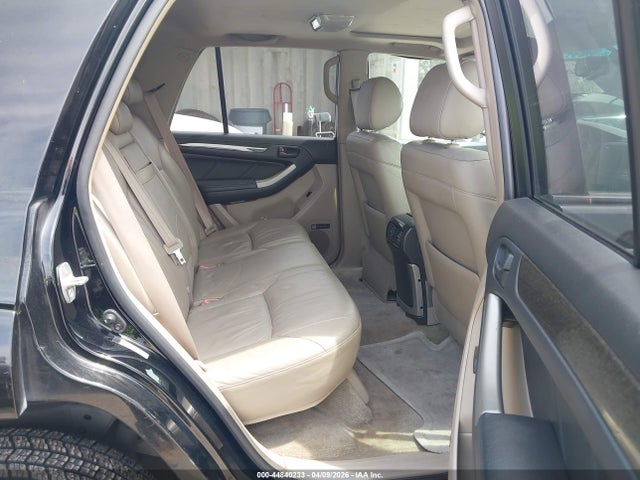 2003 Toyota 4runner Limited V8 მანქანა იყიდება აუქციონზე, vin: JTEZT17RX30001214, აუქციონის ნომერი: 44840233